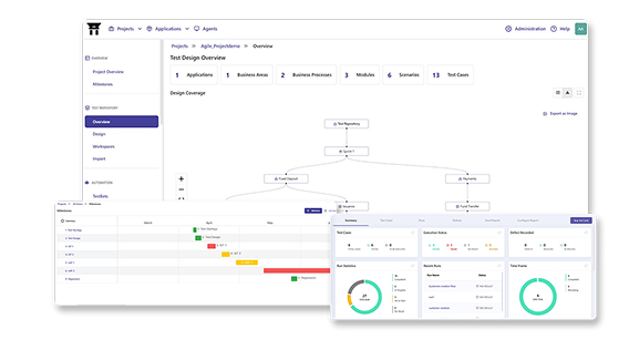 Tenjin Unified Execution