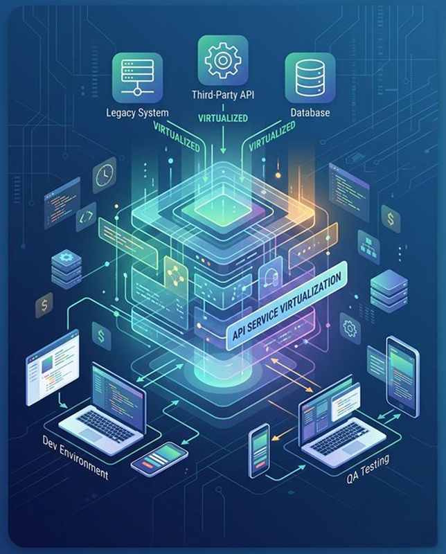 TruSim API Service Virtualization