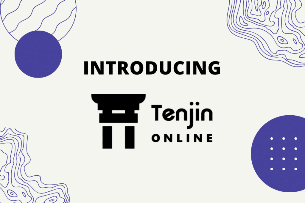 Introducing Tenjin Online