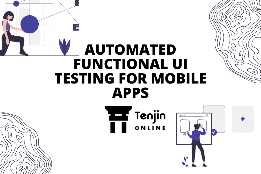 Automated UI Functional testing
