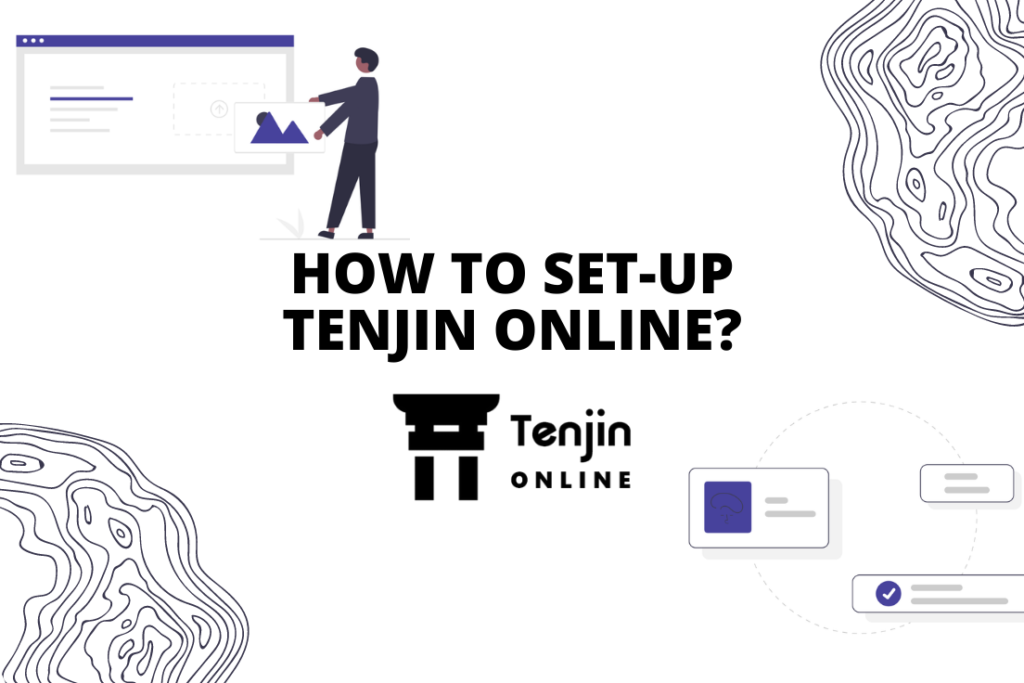 How to set up Tenjin Online