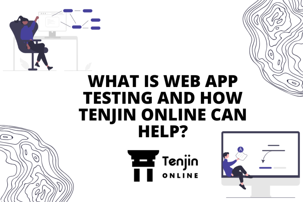 Web app testing