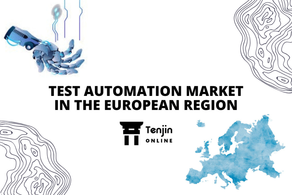 TEST AUTOMATION MARKET IN THE EUROPEAN REGION