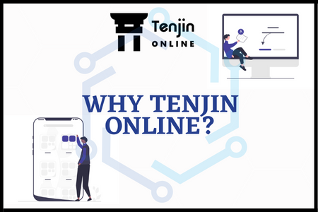 Why Tenjin Online
