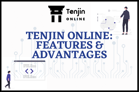 Tenjin online features and advantages