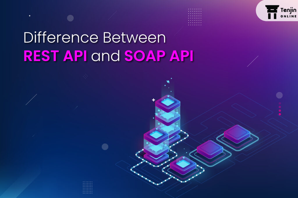 Difference between Rest API and SOAP API